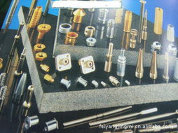 苏州飞杨精密五金厂 螺母产品列表