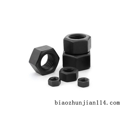 供应高强度螺母8.8级GB6170六角螺帽厂家价格异型螺母定制-中国标准件产业网