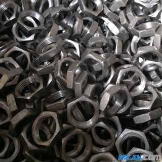 六角薄螺母 薄螺帽 薄母