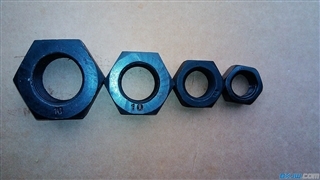 厂家直销 全面了解M3至M42异性螺母、冷镦螺母与高强度六角法兰螺母