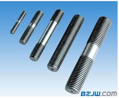 高强度双头螺栓与高强度螺母的应用与性能解析