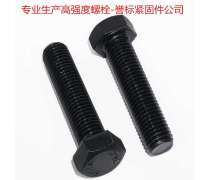 高强度螺母 工业紧固件的可靠选择