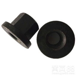 高强度螺母 特性、应用与标准解析