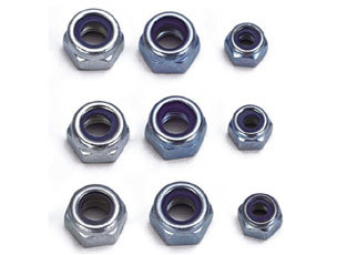 供应高强度M16防松螺母 保障紧固安全的专业选择