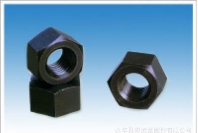 高强度加厚螺母 从特点到选购的全解析