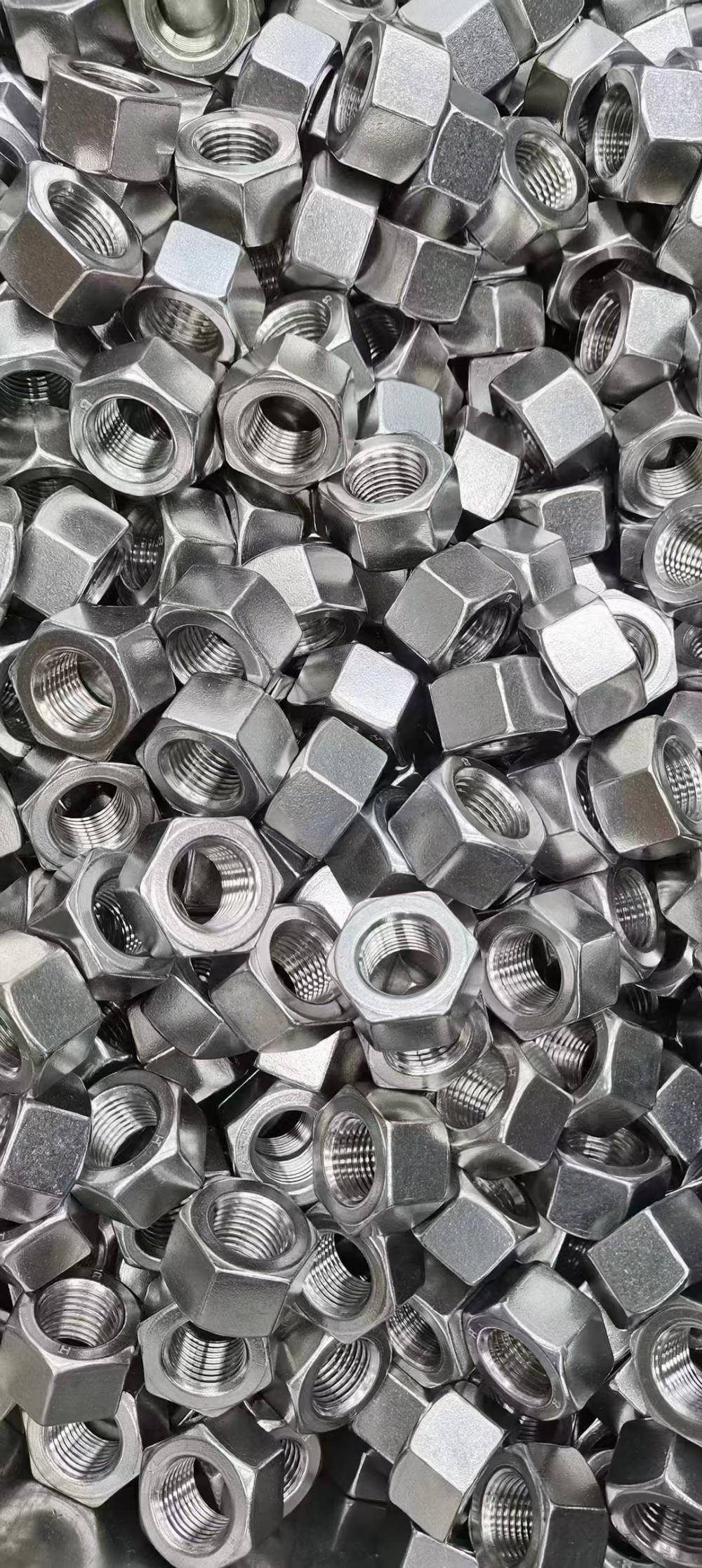 生产与销售高强度35CrMoII型化工螺母HG/T20613-2009重型螺帽