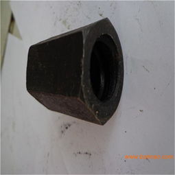 河北吉如紧固件厂专业批发高强度螺母及各类螺母产品