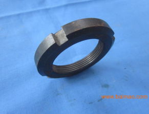 高强度螺母、开槽螺母、国标螺母及小边螺母 特性、应用与市场概览