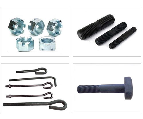 六角头螺栓与高强度螺母 生产厂家的可靠服务与专业实力